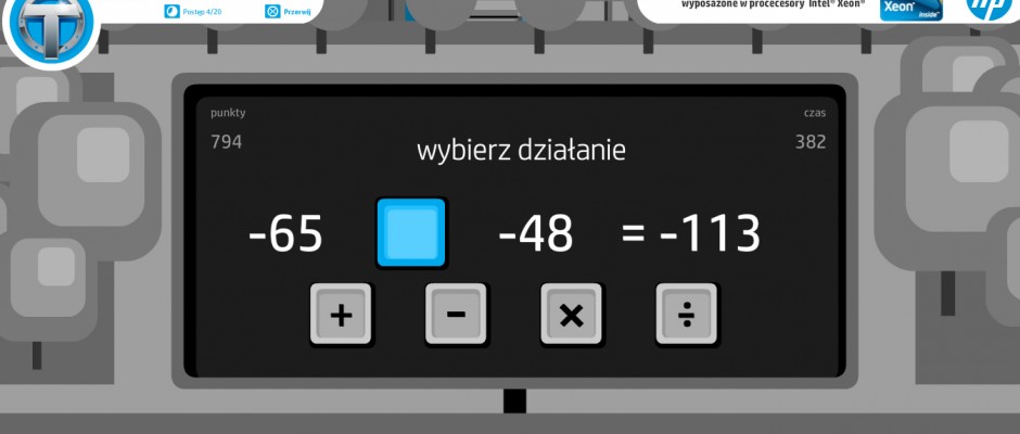   Trzecia edycja z serii gier dla HP Tech Team. Gra składa się z sześciu różnych mini gier oraz silnika głównego. Znajduje się tam również quiz, który wykorzystuje nagrane wcześniej filmy wideo, które są wyświetlane w wewnętrznym dedykowanym odtwarzaczu dla tego typu plików. Całość została napisana w języku ActionScript z[...]